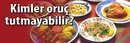 Hangi Durumlarda Oruç Tutulmaz?